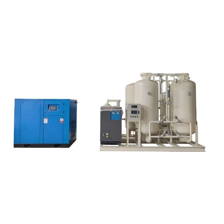 Medical Oxygen Cylinder Filling Plant System details 